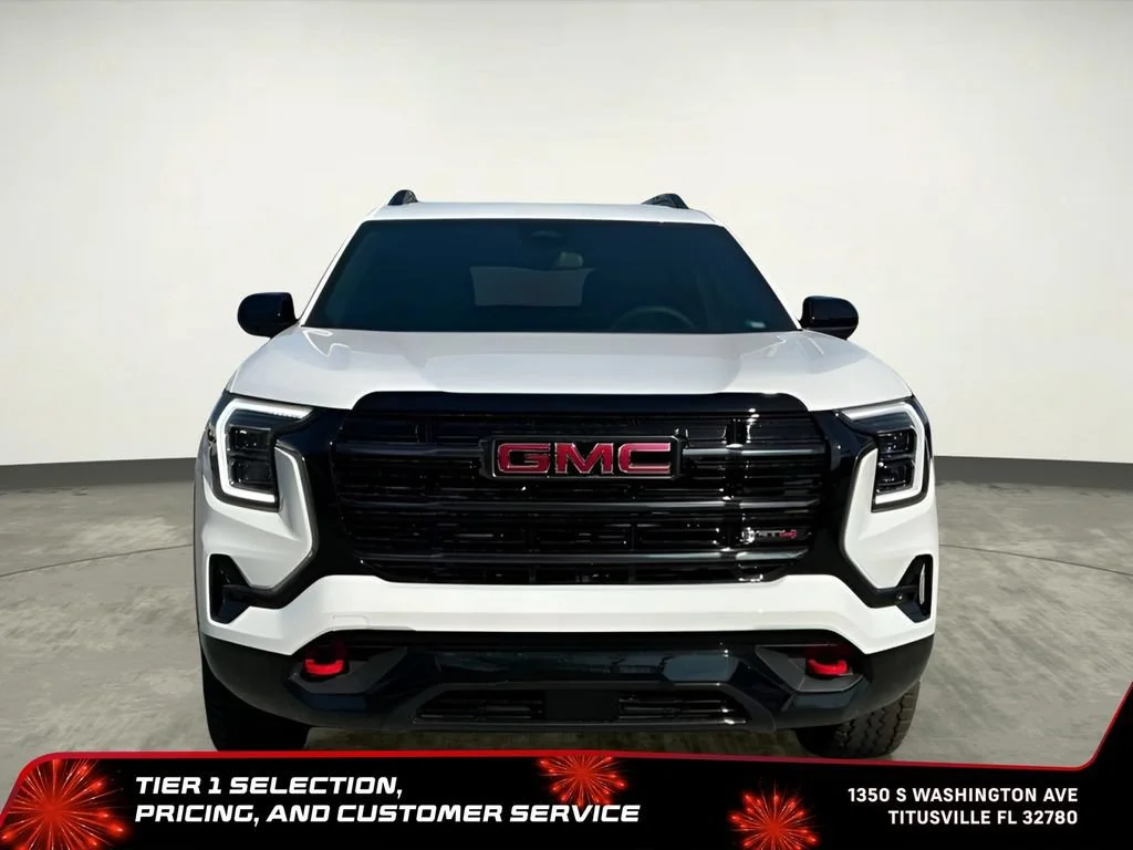 New 2026 Summit White GMC AT4 image 15