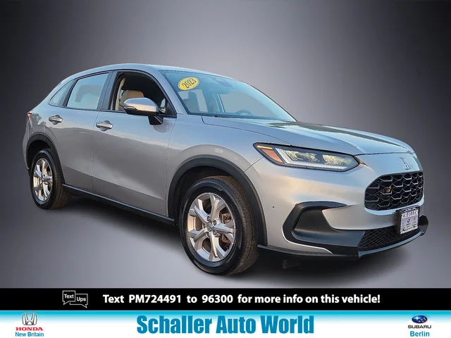 2023 Honda HR-V AWD LX