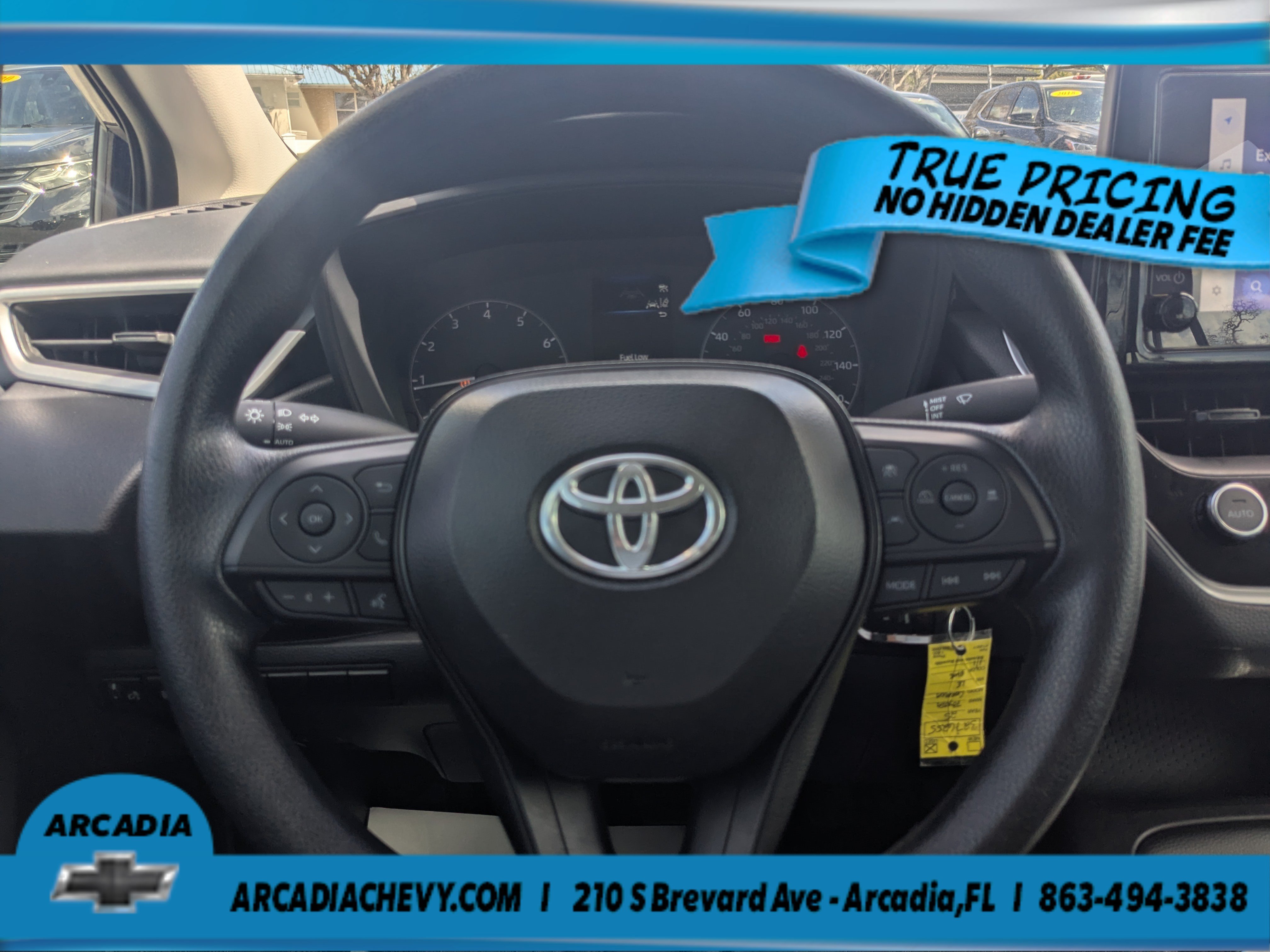 Used 2025 Blueprint Toyota LE image 28