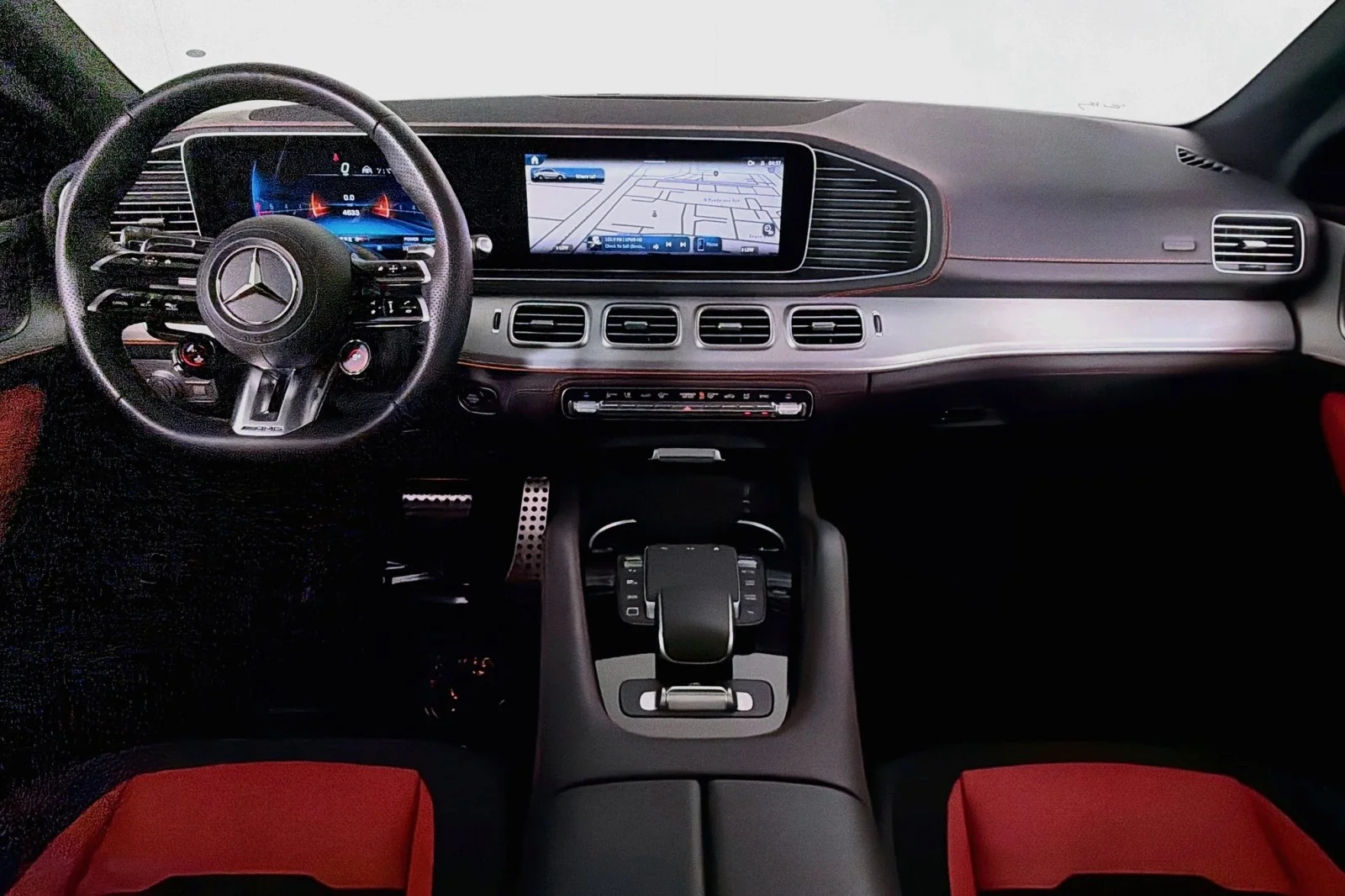 Certified Used 2025 Polar White Mercedes-Benz AMG® 53 image 6