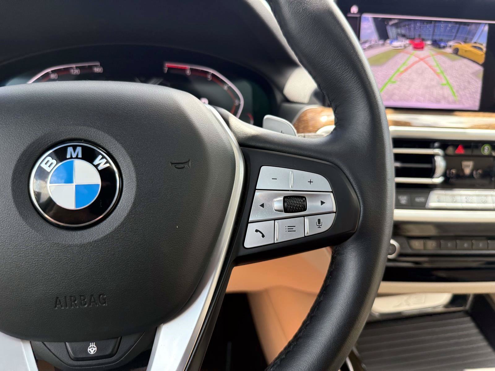 Used 2022 Mineral White Metallic BMW sDrive30i image 33