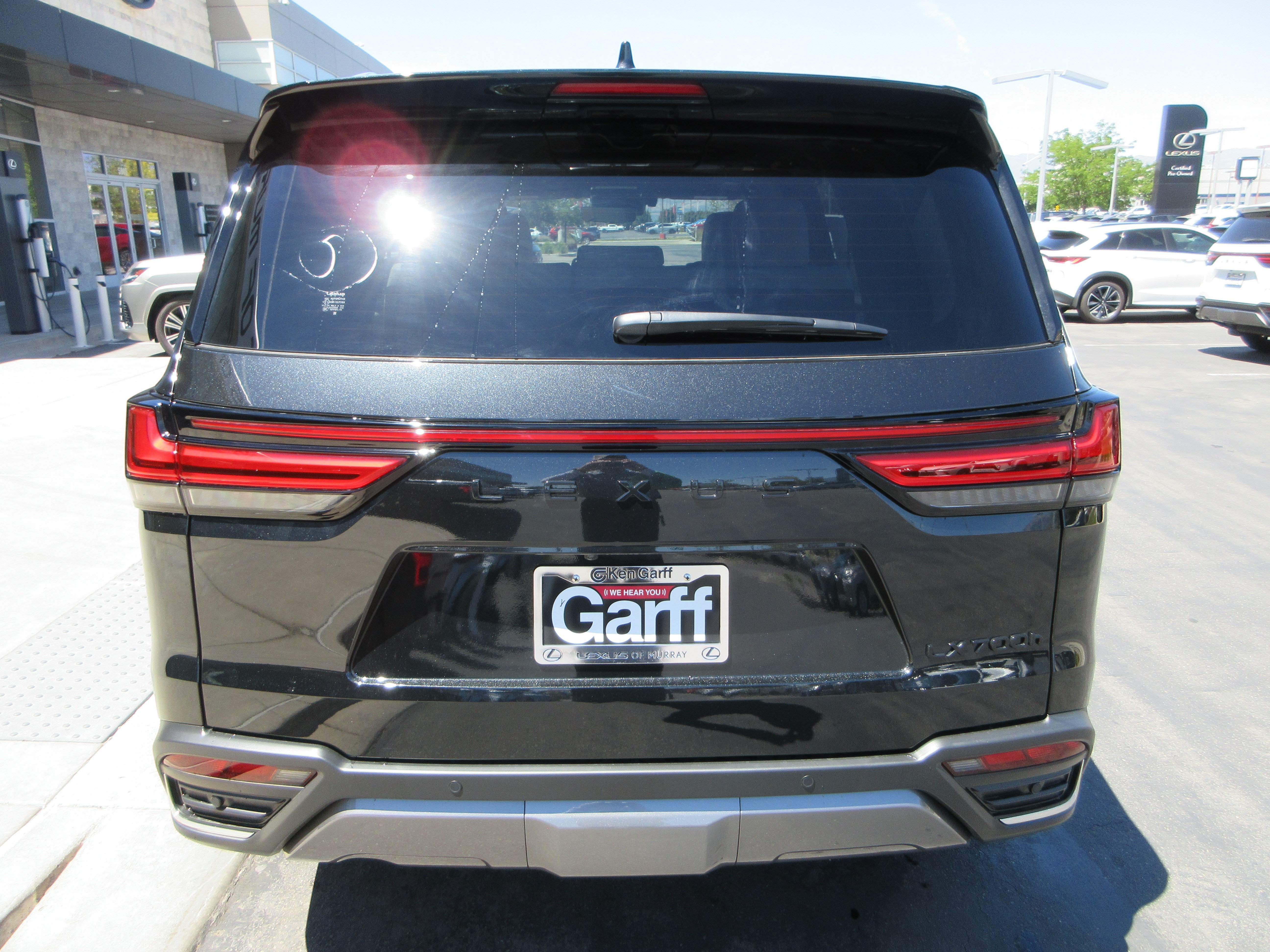 New 2026 Caviar Lexus LUXURY image 7