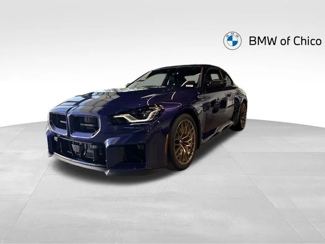2026 BMW M2
