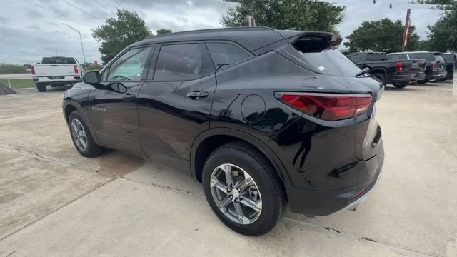 Certified Used 2024 Black Chevrolet 2LT image 6