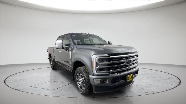 New 2026 Carbonized Gray Metallic Ford F-350® Platinum® image 26