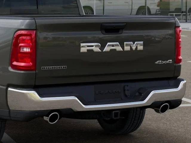 New 2026 Tank Exterior Paint RAM Big Horn/Lone Star image 65