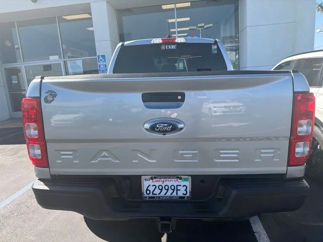 Used 2021 Silver Metallic Ford XL image 14