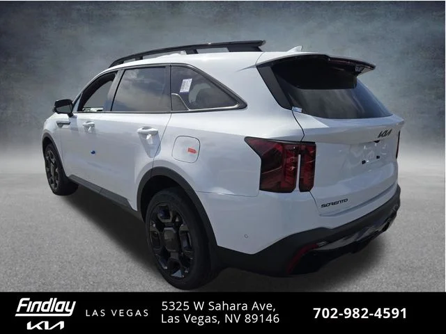 New 2026 White Kia X-Line SX Prestige image 6