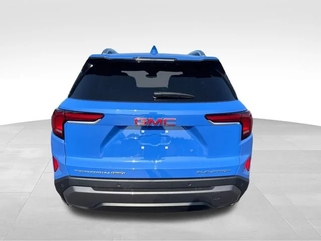 New 2027 Rapids Metallic GMC Elevation image 4
