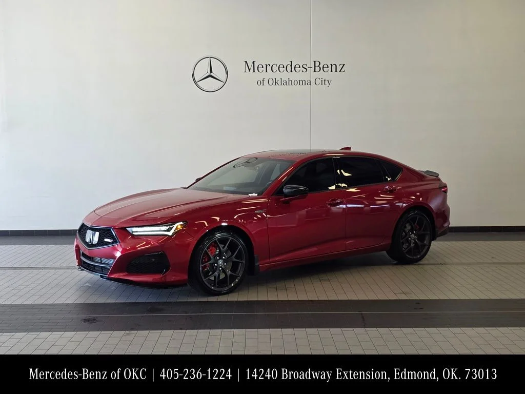 2023 Acura TLX 3.0 Auto SH-AWD Type S w/Perf. Tire's photo