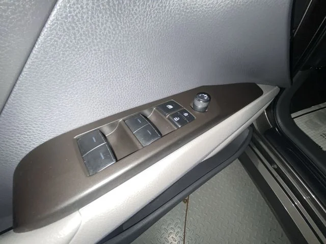 Used 2023 Gray Toyota LE image 13