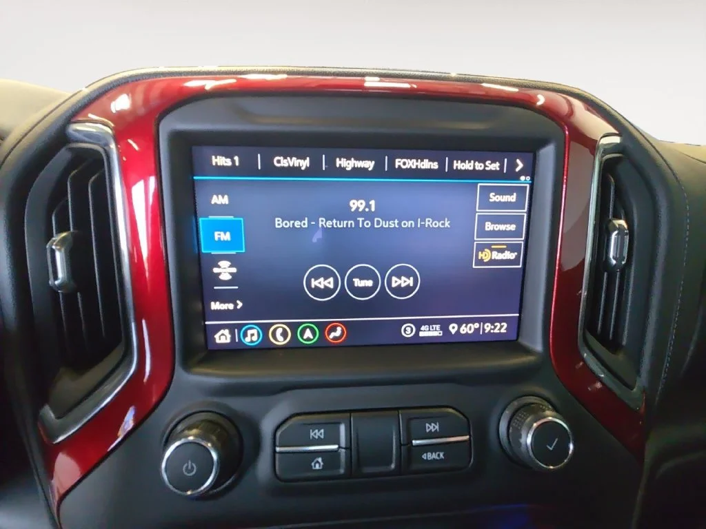 Used 2020 Cajun Red Tintcoat Chevrolet High Country image 21