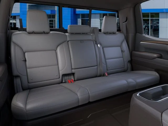 New 2026 Onyx Black GMC SLT image 17
