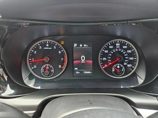 Used 2024 Black Kia GT image 15
