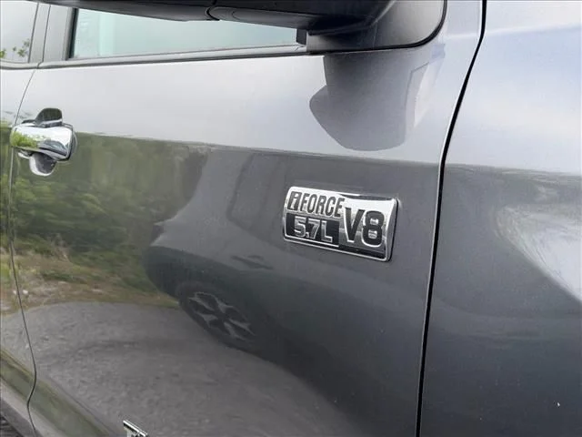 Used 2017 Gray Toyota Limited image 20