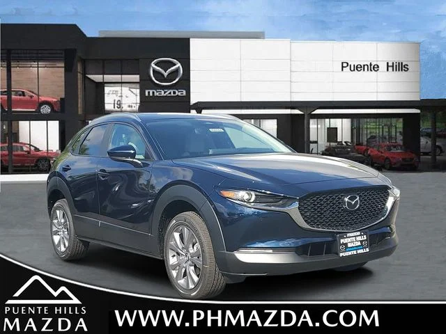 2026 Mazda CX-30 2.5 S Preferred AWD