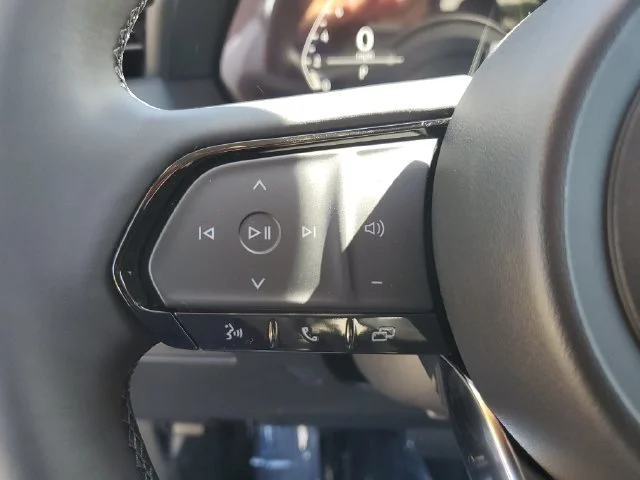 New 2026 Jet Black Mica Mazda 2.5 S Preferred AWD image 5