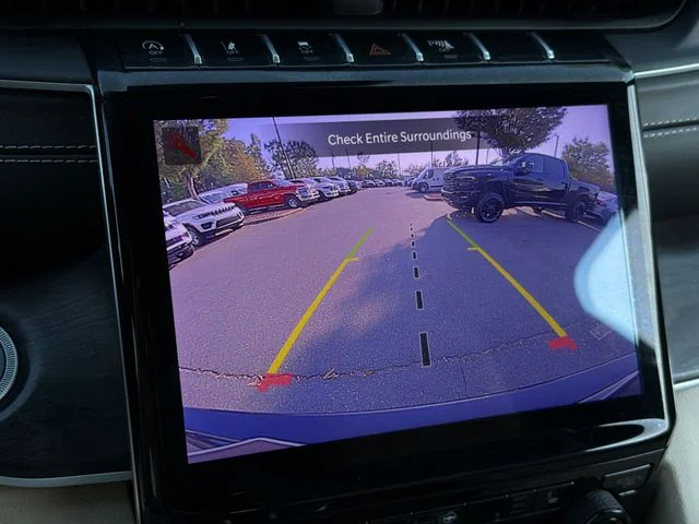 Used 2025 Black Jeep Limited image 24