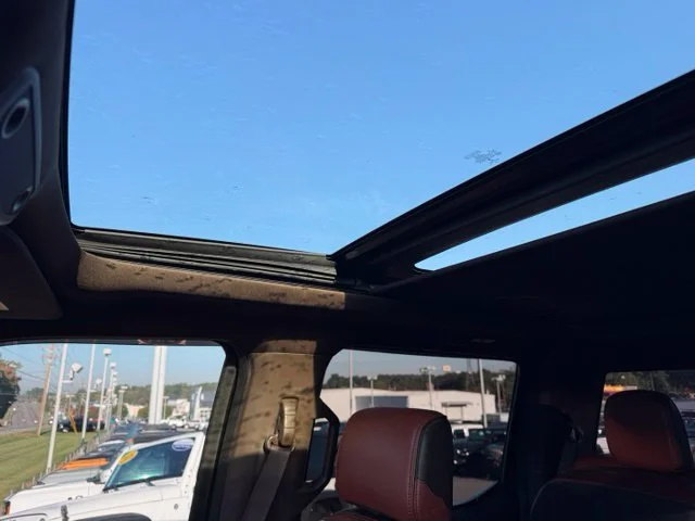Used 2019 Black Ford King Ranch image 28