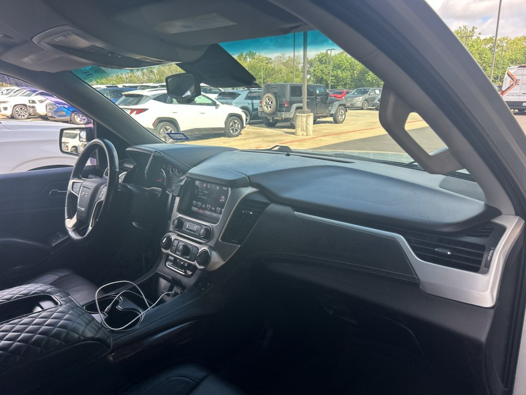 Used 2016 Quicksilver Metallic GMC SLT image 20