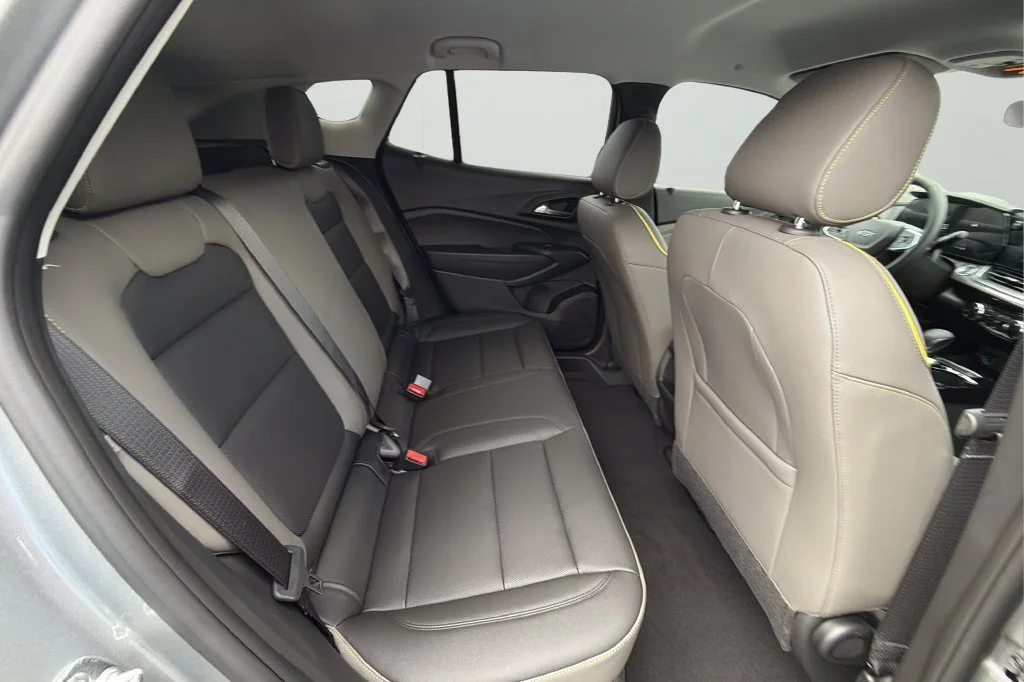 New 2026 Sterling Gray Metallic Chevrolet ACTIV image 13