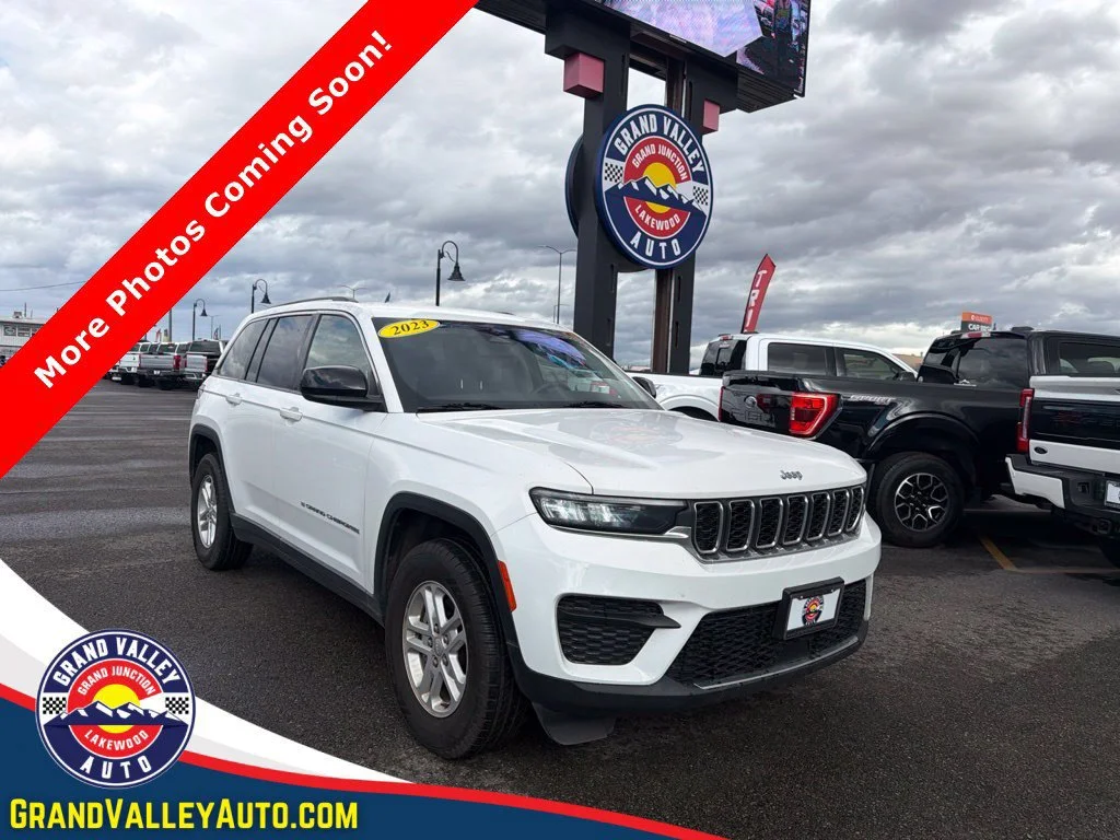2023 Jeep Grand Cherokee