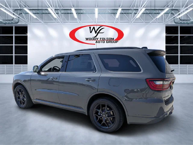 New 2027 Gray Dodge GT image 5