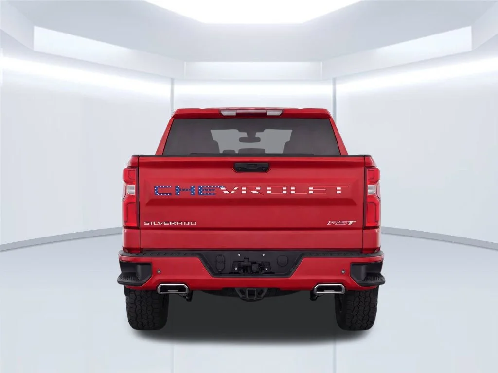 Used 2023 Red Chevrolet RST image 7