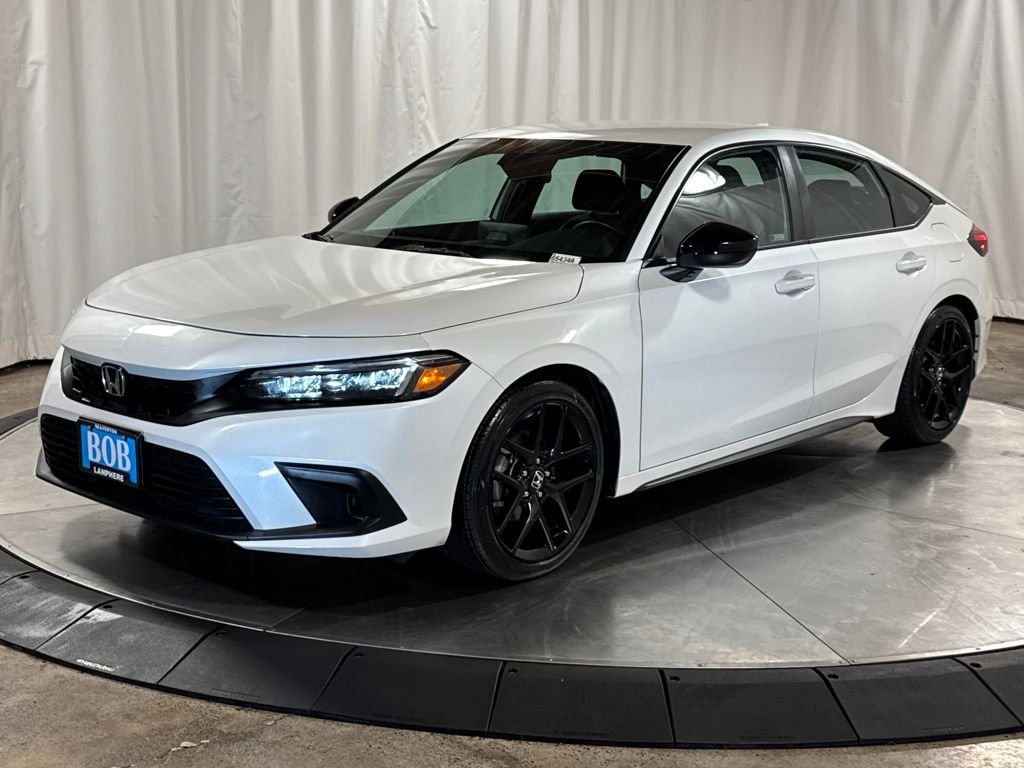 2023 Honda Civic Hatchback Sport