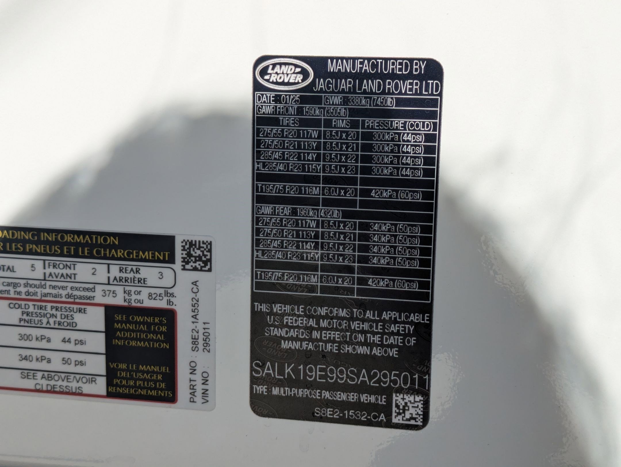 2025 Land Rover Range Rover Autobiography - Photo 21