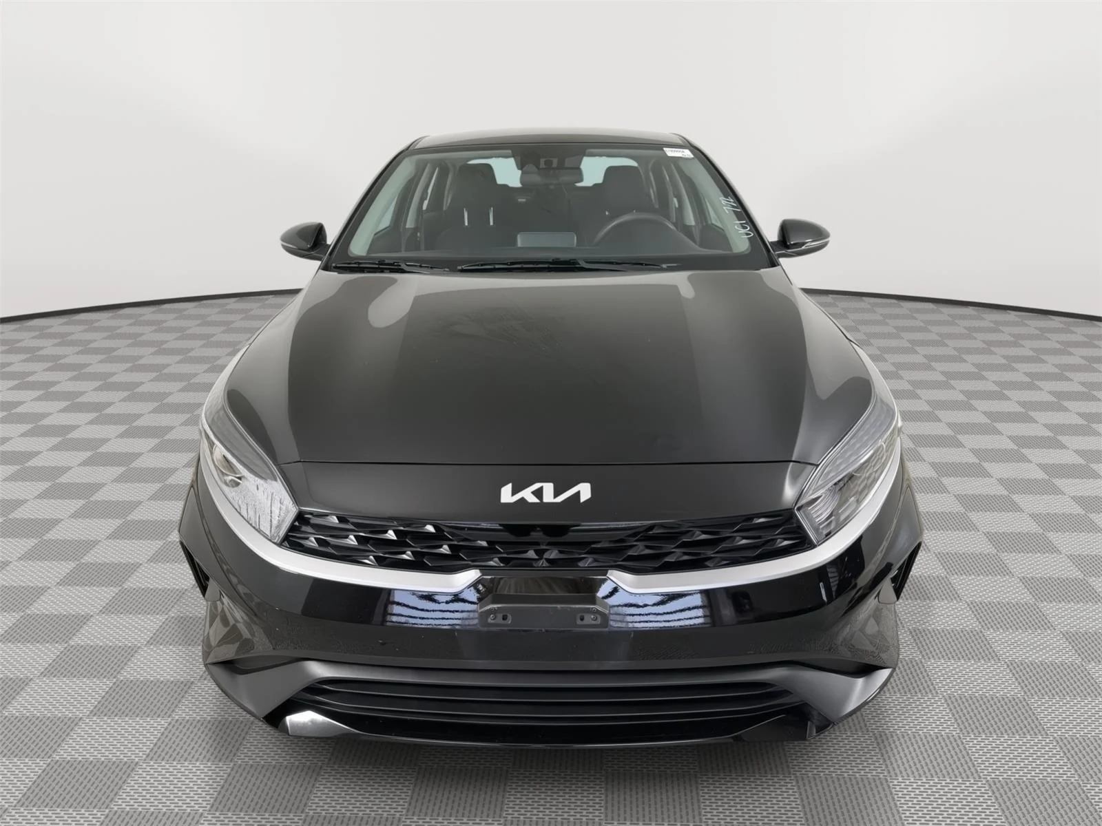 Used 2024 Aurora Black Pearl Kia LXS image 3