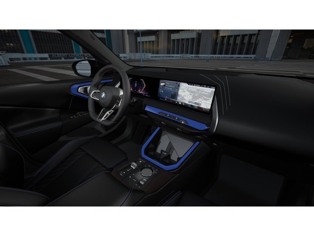 New 2026 Black Sapphire Metallic BMW 30 xDrive image 14