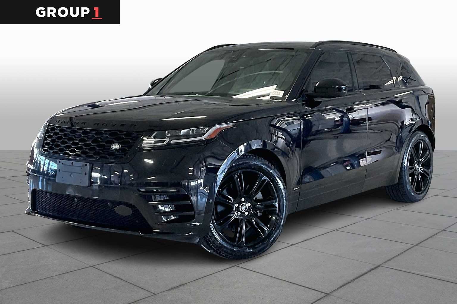 2020 Land Rover Range Rover Velar HSE