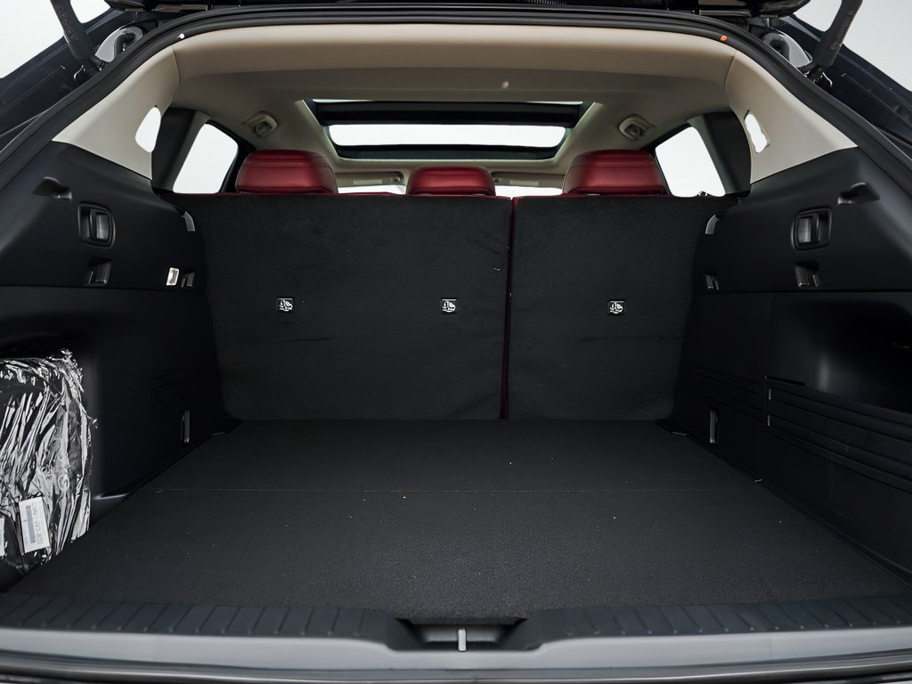 New 2026 Wind Chill Pearl Mazda Premium AWD image 8