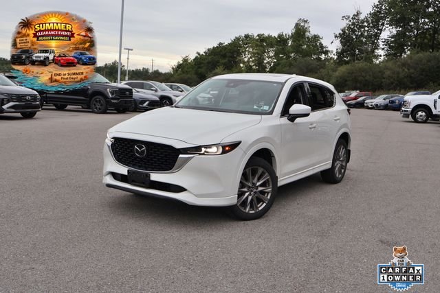 2024 Mazda CX-5
