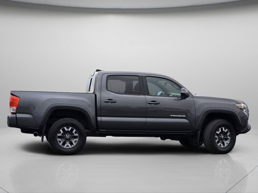 Used 2019 Magnetic Gray Metallic Toyota TRD Off-Road image 26