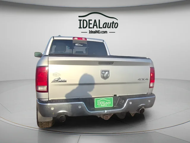 2014 RAM Ram 1500 Pickup - Photo 6