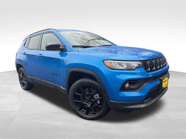 2026 Jeep Compass Altitude 4X4's photo
