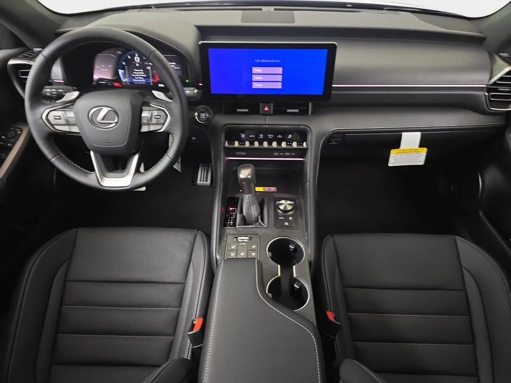 New 2026 Ultrasonic Blue Mica 2.0 Lexus F SPORT image 10
