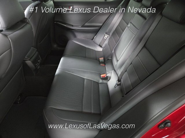 New 2026 Infrared Lexus F SPORT image 19