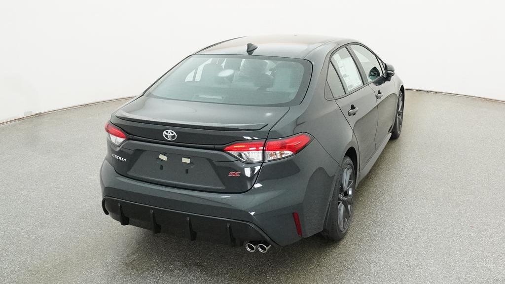 New 2027 Underground Toyota SE image 22