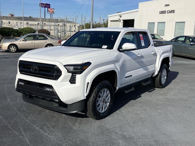2025 Toyota Tacoma SR5 Double Cab