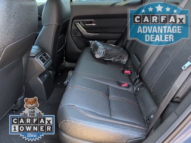 Certified Used 2025 Gray Mazda Premium image 7