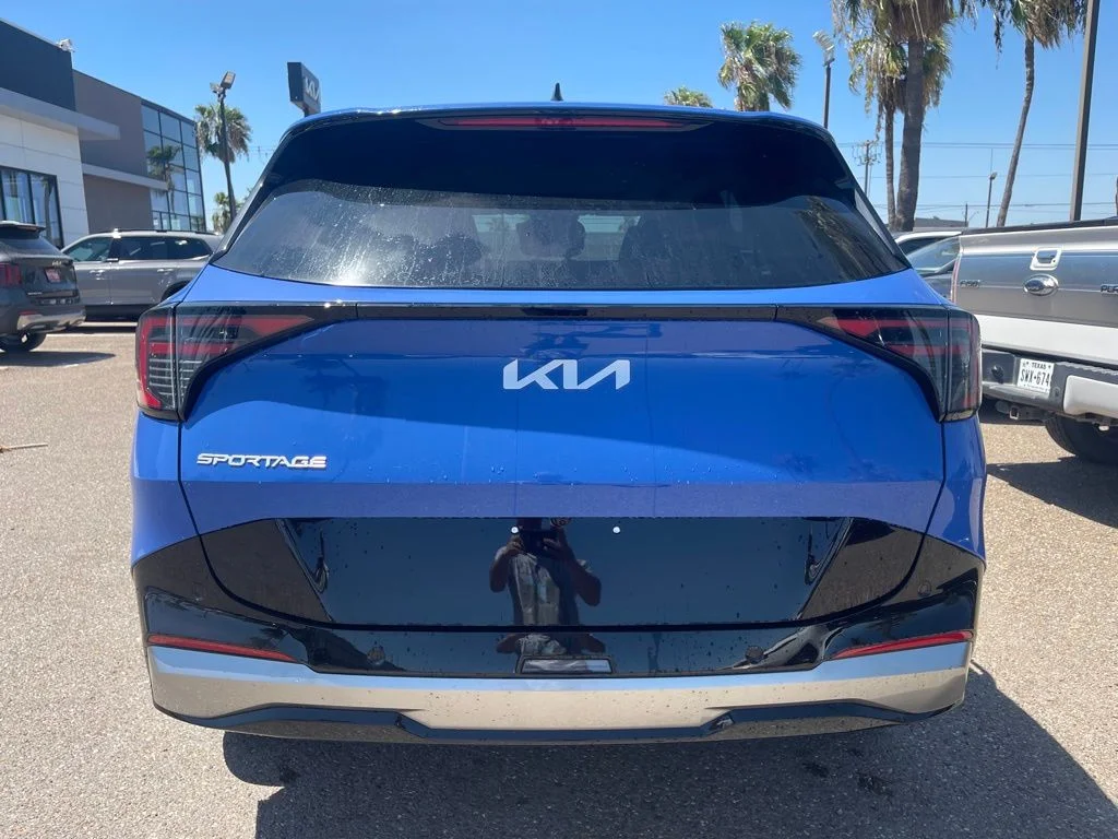 New 2026 Blue Kia SX-Prestige image 6