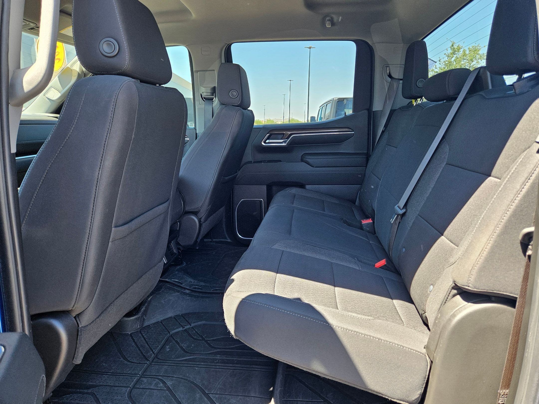 Used 2024 Glacier Blue Metallic Chevrolet LT image 23