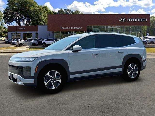 2026 Hyundai IONIQ 9 SE - Photo 2