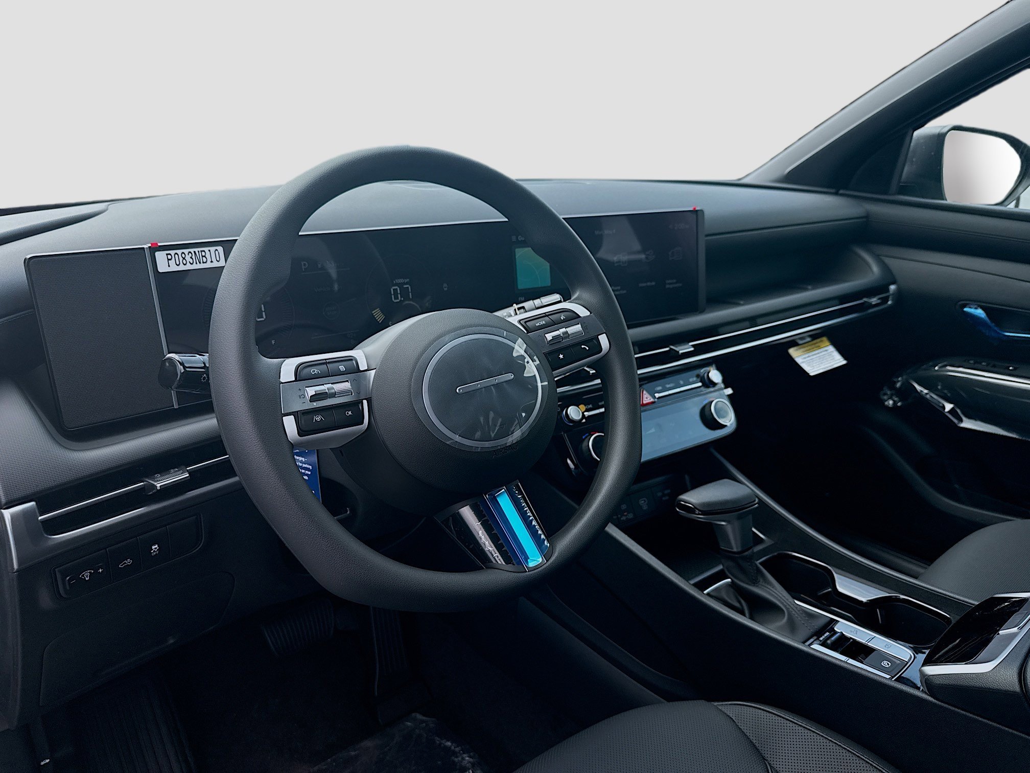 New 2026 Sage Gray Hyundai SEL FWD image 30