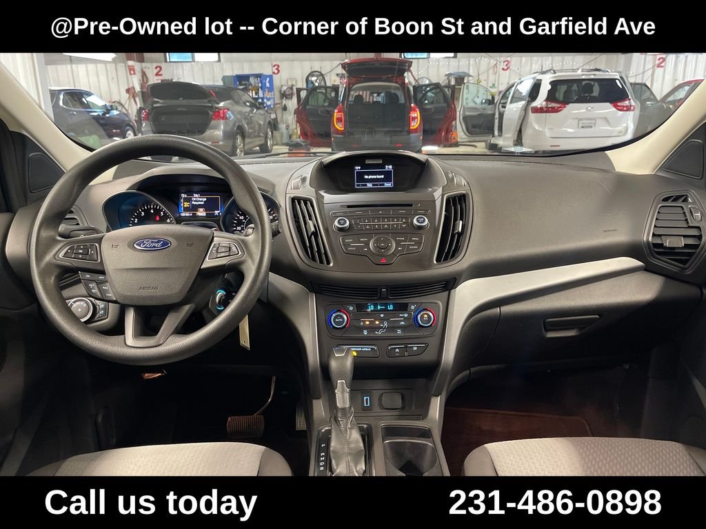Used 2017 Gray Ford SE image 18