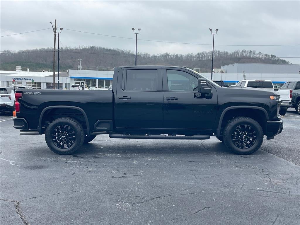 2026 Chevrolet Silverado 2500 HD Custom - Photo 8