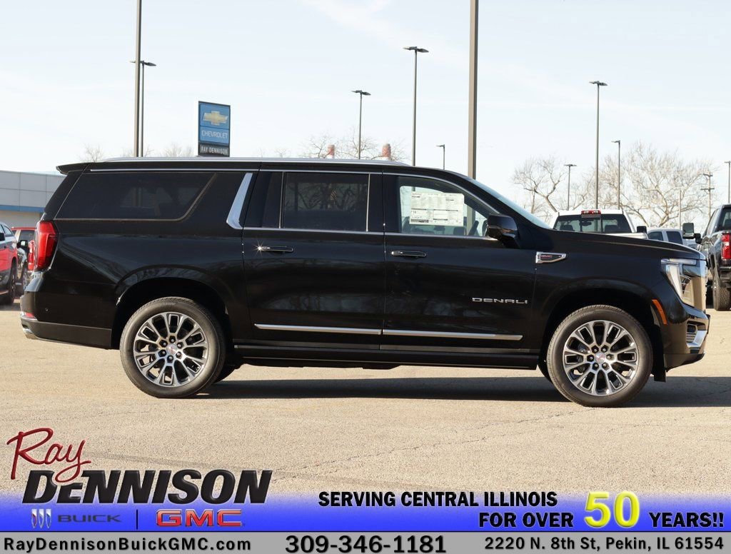 2026 GMC Yukon XL Denali - Photo 8